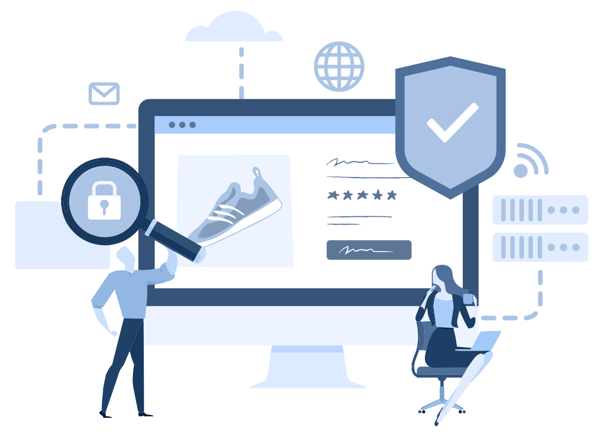 Powerful eCommerce Platform - Security Powerful eCommerce Platform - Security