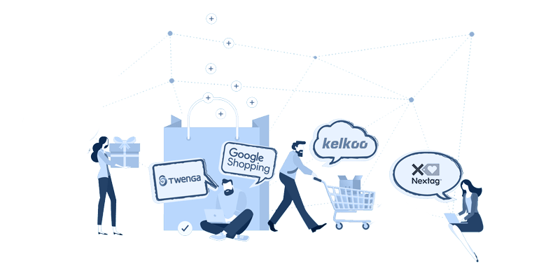 eCommerce Marketing - Price Comparators eCommerce Marketing - Price Comparators