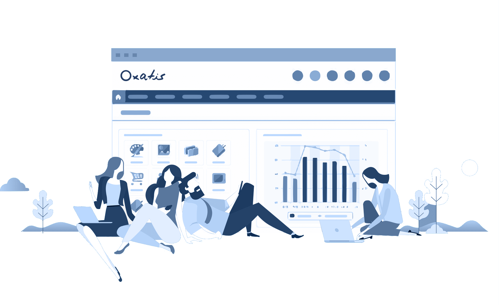 eCommerce features - Productivity eCommerce features - Productivity