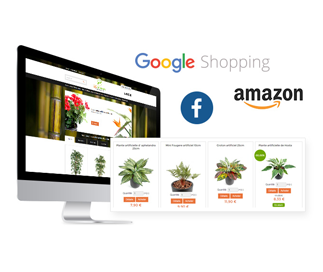 eCommerce features Actinic