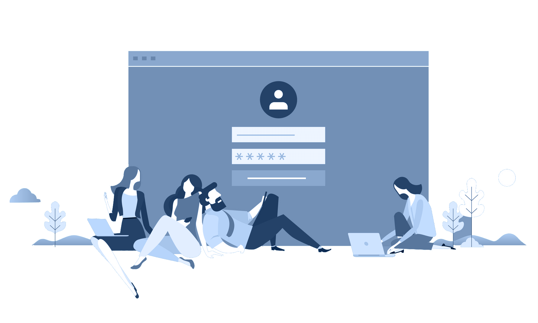 Online Store Management - Access Online Store Management - Access
