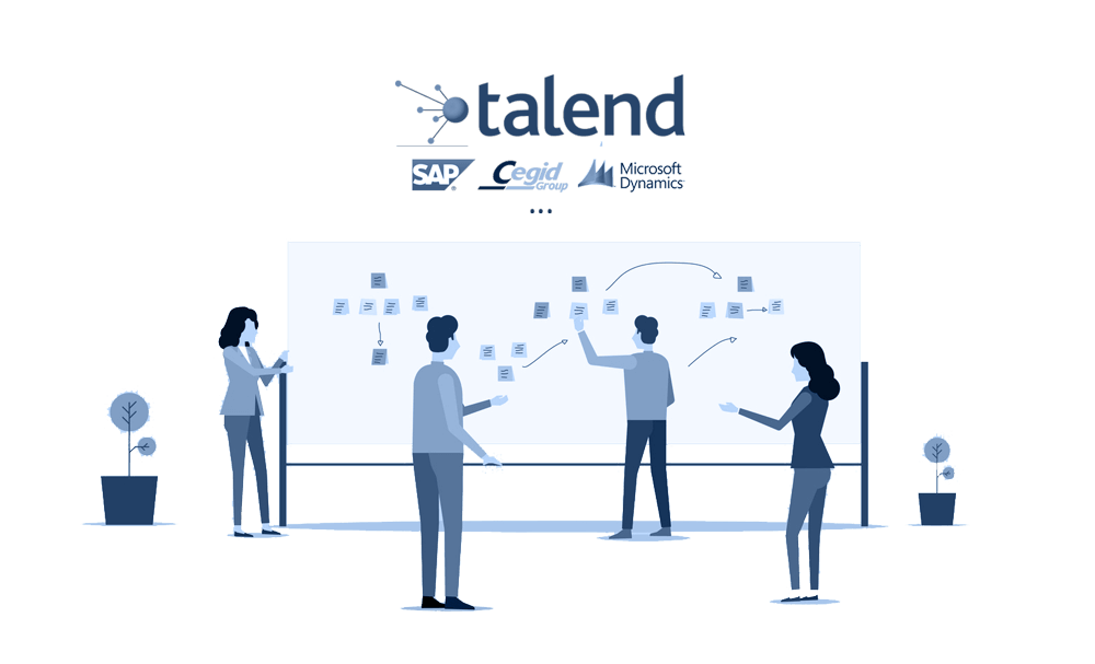 eCommerce ERP - Talend eCommerce ERP - Talend