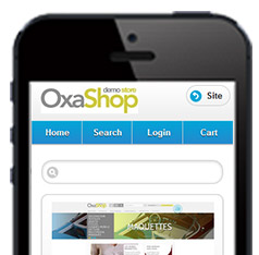 Actinic Mobile Store Actinic Mobile Store