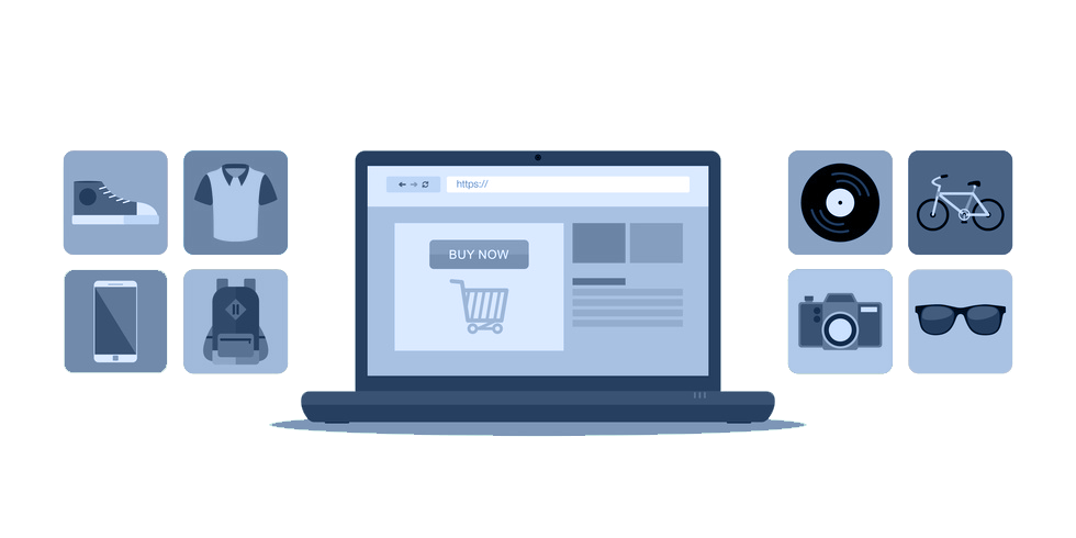eCommerce Online Catalogue - Accessible eCommerce Online Catalogue - Accessible