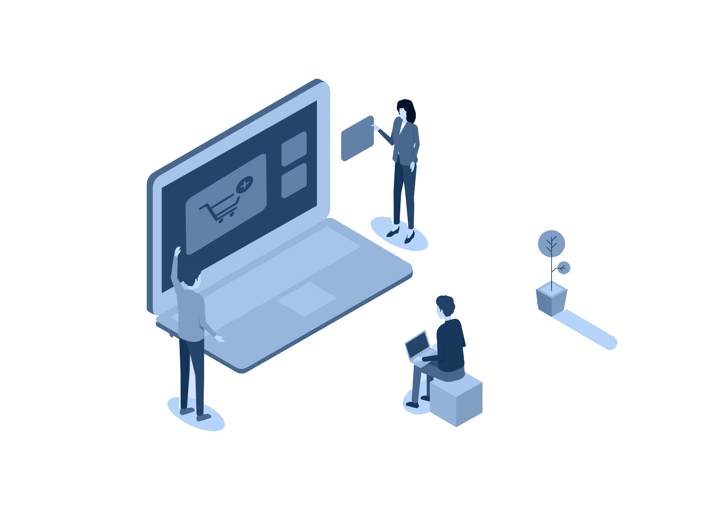 Scalable eCommerce Solution Scalable eCommerce Solution