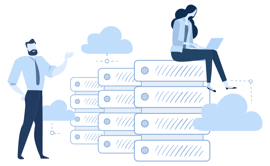 Powerful eCommerce Platform - Availability Powerful eCommerce Platform - Availability