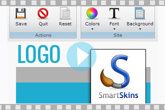 SmartSkins SmartSkins