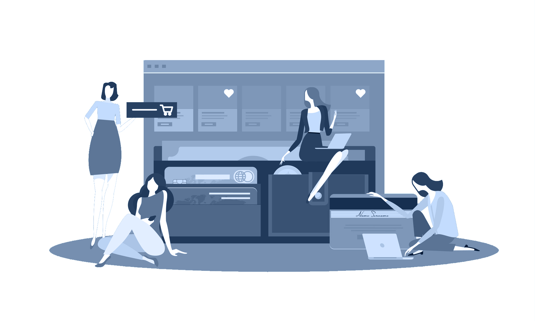 eCommerce Website Design eCommerce Website Design