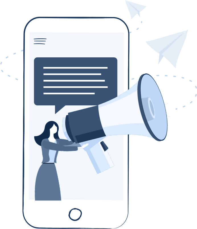 eCommerce Customer Loyalty - SMS campaigns eCommerce Customer Loyalty - SMS campaigns