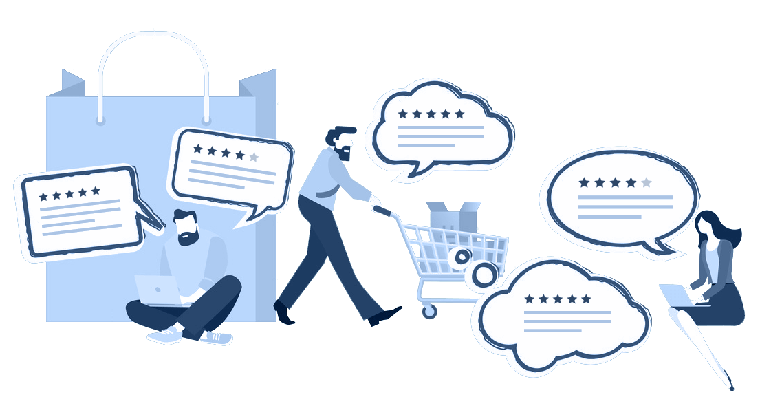 eCommerce Customer Reviews
