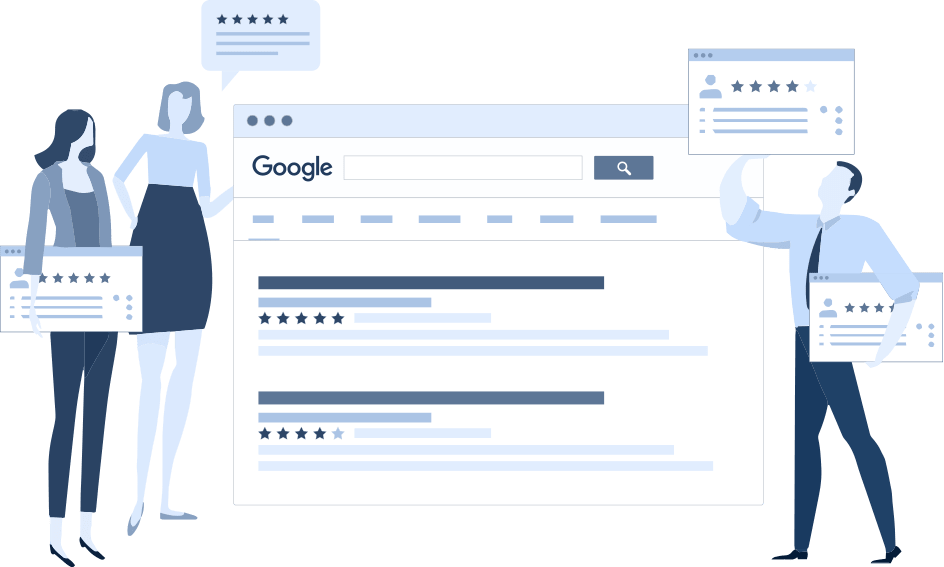 eCommerce Customer Reviews - Traffic