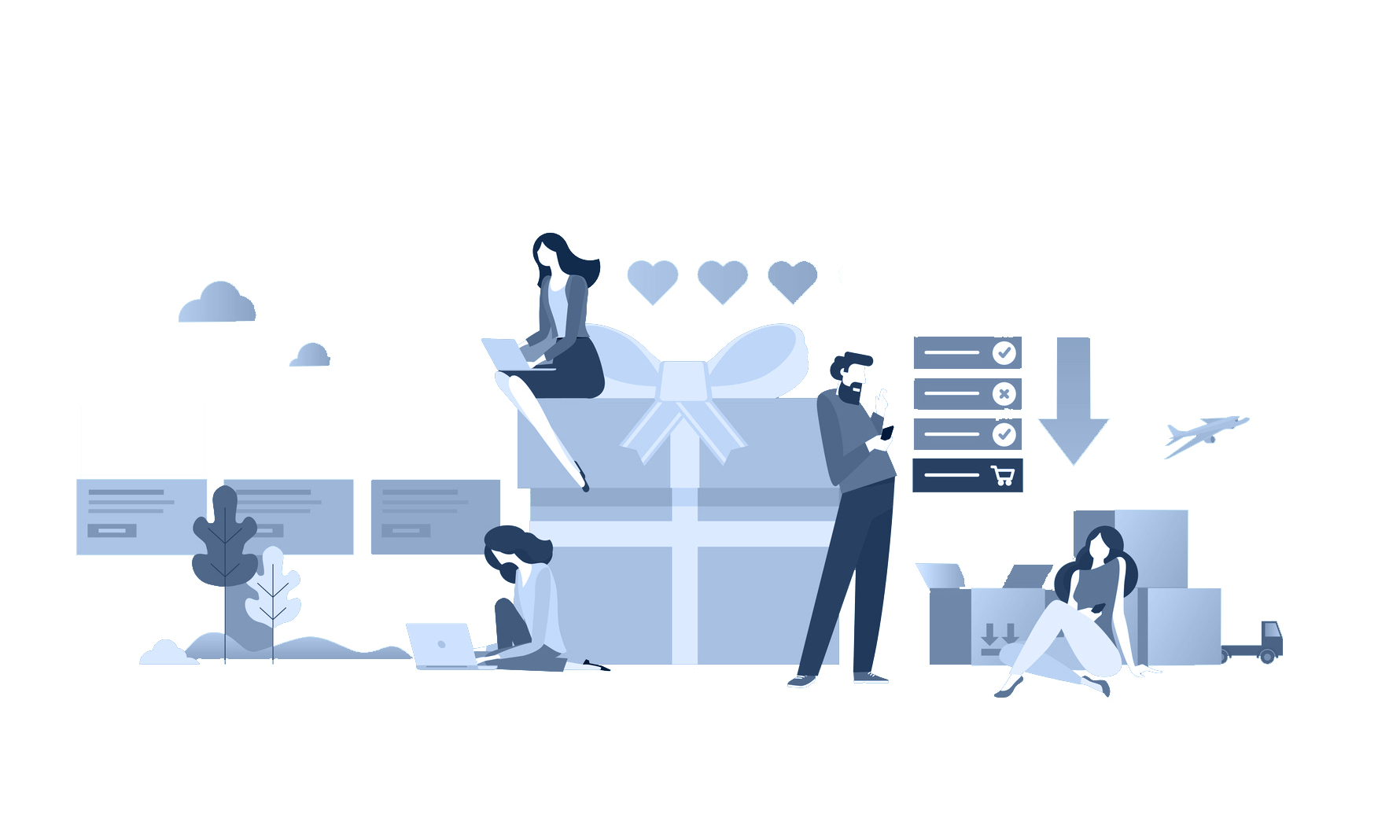 eCommerce Website Design - Integration eCommerce Website Design - Integration